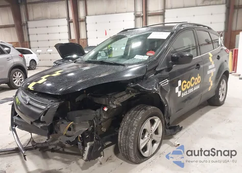 2016 Ford Escape Se z USA, uszkodzony, nr VIN 1FMCU9G9XGUA04744